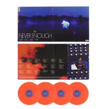 Daniel Caesar - Never Enough Exclusivo Orange Record