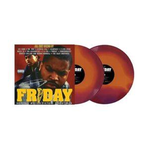 Friday Banda sonora Red Orange Haze Ice Cube