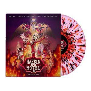 Hazbin Hotel Season One Banda sonora original Hell Splatter